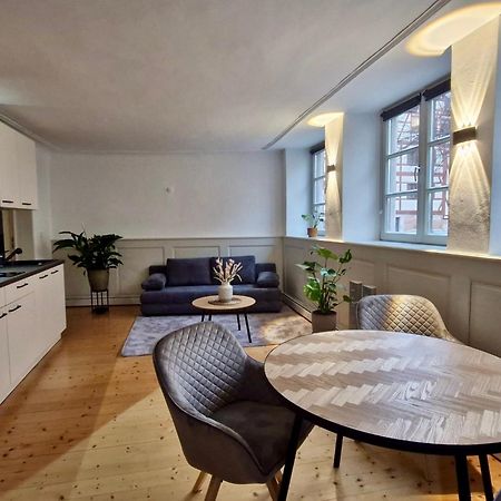 Altbau Charme In Der Nuernberger Innenstadt מראה חיצוני תמונה