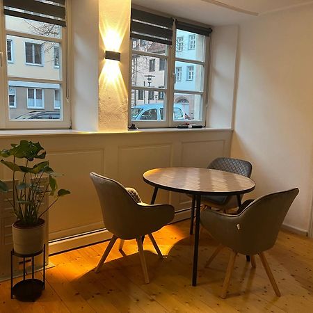 Altbau Charme In Der Nuernberger Innenstadt מראה חיצוני תמונה