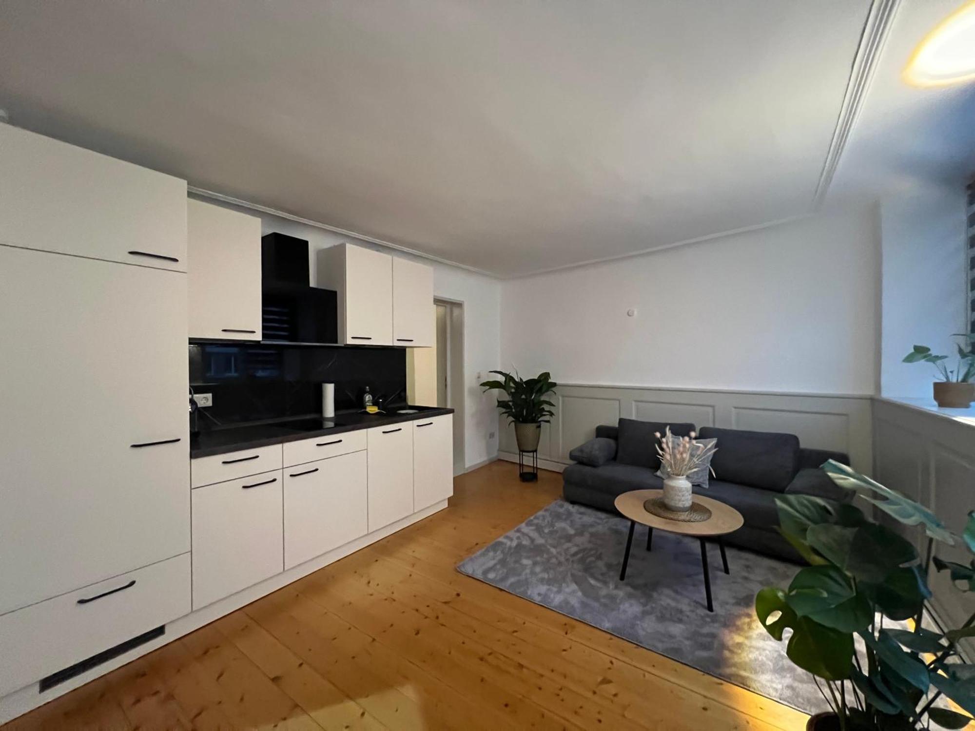 Altbau Charme In Der Nuernberger Innenstadt מראה חיצוני תמונה